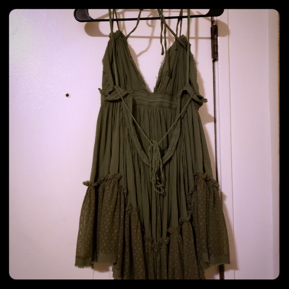 100 Degree Dress